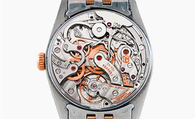 manual movement watch